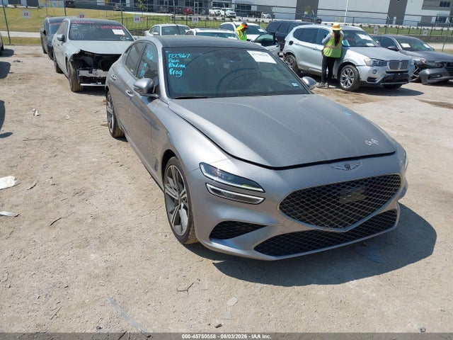 Aukcja sprzedaży 2024 Genesis G70 3.3t Rwd Sport Advanced, vin: KMTG54SE6RU141534, numer aukcji: 45750558