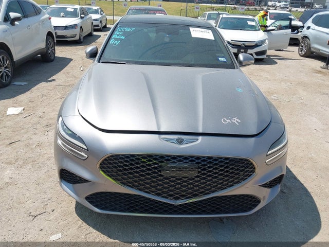 Aukcja sprzedaży 2024 Genesis G70 3.3t Rwd Sport Advanced, vin: KMTG54SE6RU141534, numer aukcji: 45750558