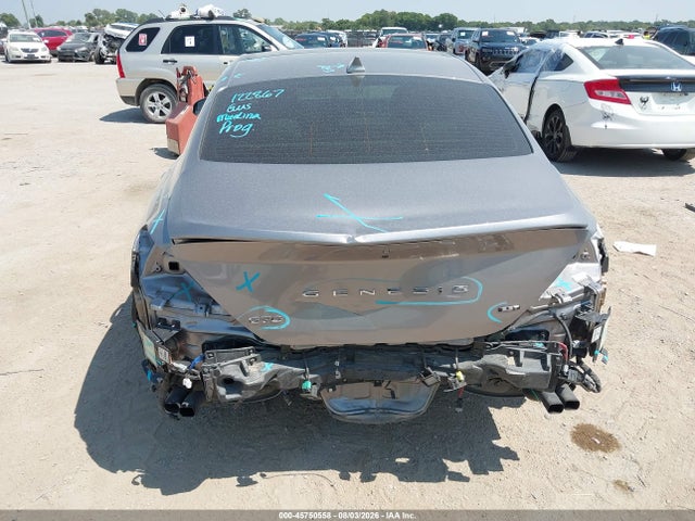 Aukcja sprzedaży 2024 Genesis G70 3.3t Rwd Sport Advanced, vin: KMTG54SE6RU141534, numer aukcji: 45750558