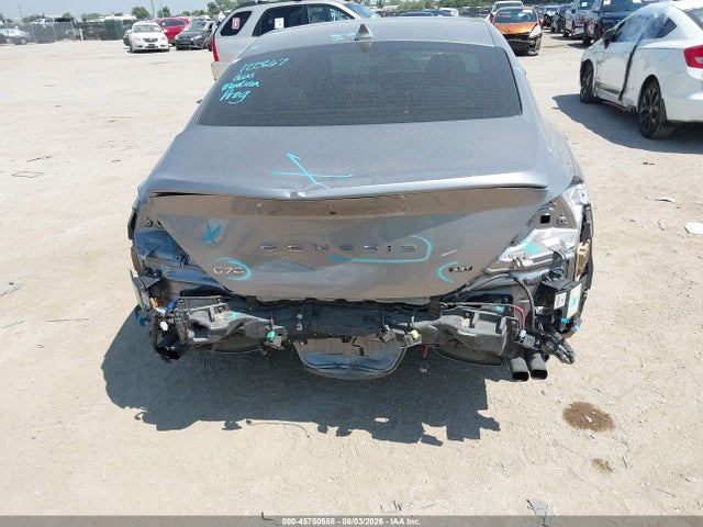Aukcja sprzedaży 2024 Genesis G70 3.3t Rwd Sport Advanced, vin: KMTG54SE6RU141534, numer aukcji: 45750558