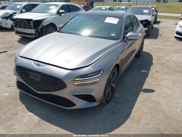 Aukcja sprzedaży 2024 Genesis G70 3.3t Rwd Sport Advanced, vin: KMTG54SE6RU141534, numer aukcji: 45750558