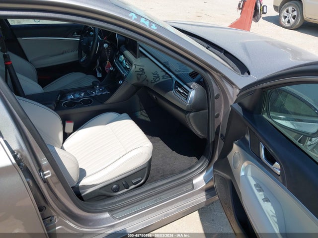 Aukcja sprzedaży 2024 Genesis G70 3.3t Rwd Sport Advanced, vin: KMTG54SE6RU141534, numer aukcji: 45750558