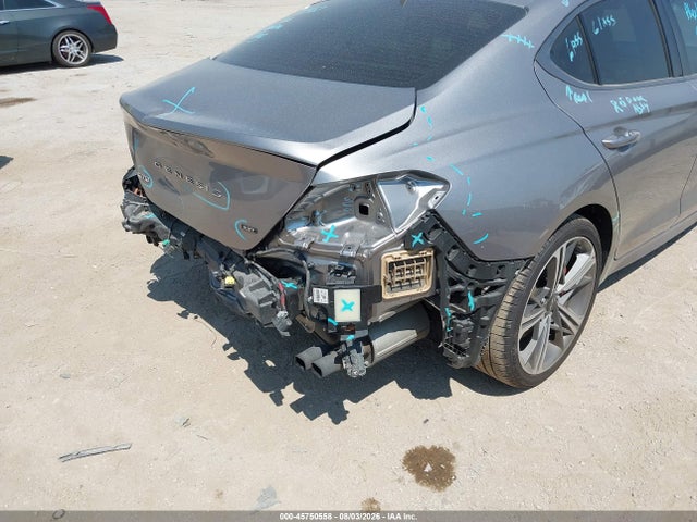 Aukcja sprzedaży 2024 Genesis G70 3.3t Rwd Sport Advanced, vin: KMTG54SE6RU141534, numer aukcji: 45750558