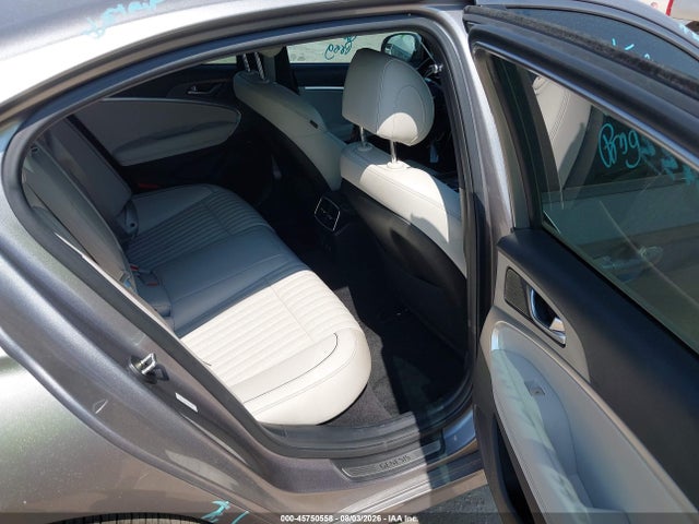 Aukcja sprzedaży 2024 Genesis G70 3.3t Rwd Sport Advanced, vin: KMTG54SE6RU141534, numer aukcji: 45750558