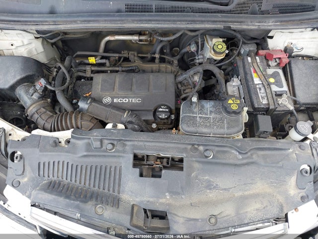 Продаж на аукціоні авто 2016 Buick Encore, vin: KL4CJASB4GB539521, номер лоту: 45750560