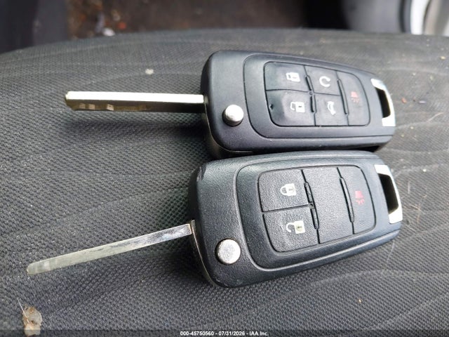 Продаж на аукціоні авто 2016 Buick Encore, vin: KL4CJASB4GB539521, номер лоту: 45750560