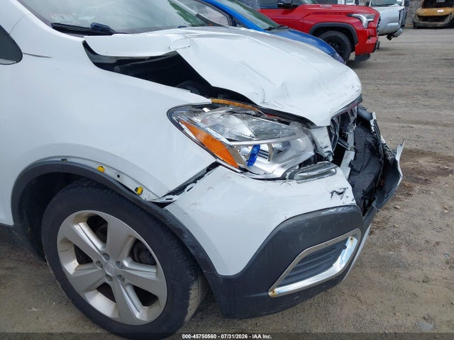 Продаж на аукціоні авто 2016 Buick Encore, vin: KL4CJASB4GB539521, номер лоту: 45750560