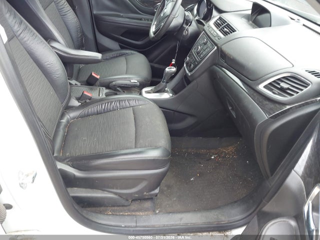 Продаж на аукціоні авто 2016 Buick Encore, vin: KL4CJASB4GB539521, номер лоту: 45750560