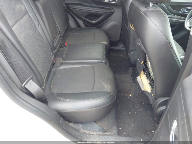 Продаж на аукціоні авто 2016 Buick Encore, vin: KL4CJASB4GB539521, номер лоту: 45750560