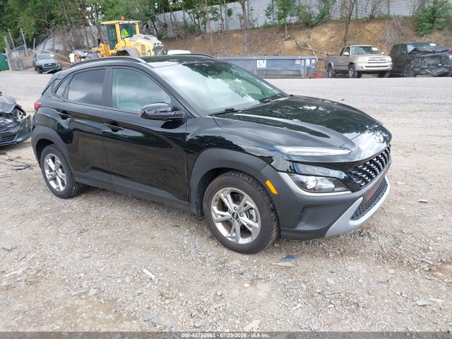 2023 Hyundai Kona Sel მანქანა იყიდება აუქციონზე, vin: KM8K6CAB9PU992131, აუქციონის ნომერი: 45750563