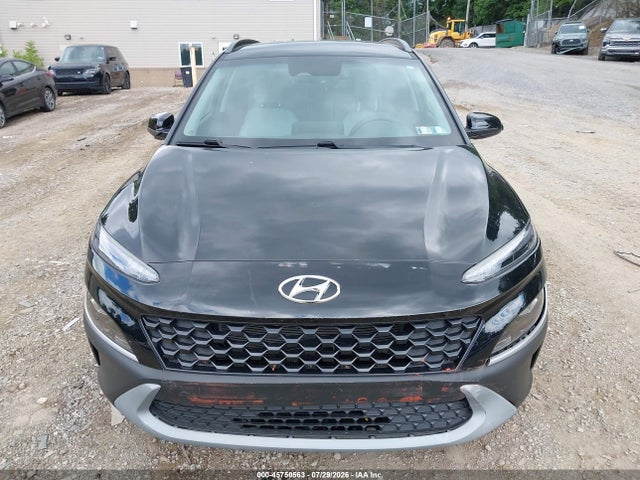 Aukcja sprzedaży 2023 Hyundai Kona Sel, vin: KM8K6CAB9PU992131, numer aukcji: 45750563
