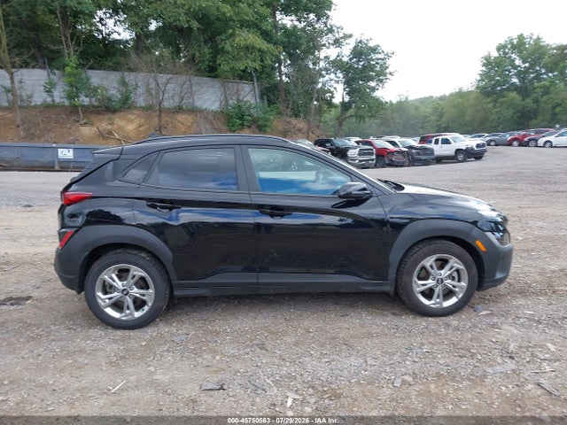 Aukcja sprzedaży 2023 Hyundai Kona Sel, vin: KM8K6CAB9PU992131, numer aukcji: 45750563