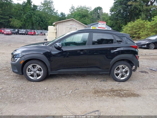 Aukcja sprzedaży 2023 Hyundai Kona Sel, vin: KM8K6CAB9PU992131, numer aukcji: 45750563