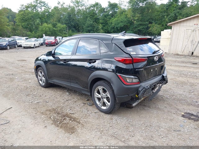 Aukcja sprzedaży 2023 Hyundai Kona Sel, vin: KM8K6CAB9PU992131, numer aukcji: 45750563