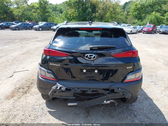 Aukcja sprzedaży 2023 Hyundai Kona Sel, vin: KM8K6CAB9PU992131, numer aukcji: 45750563