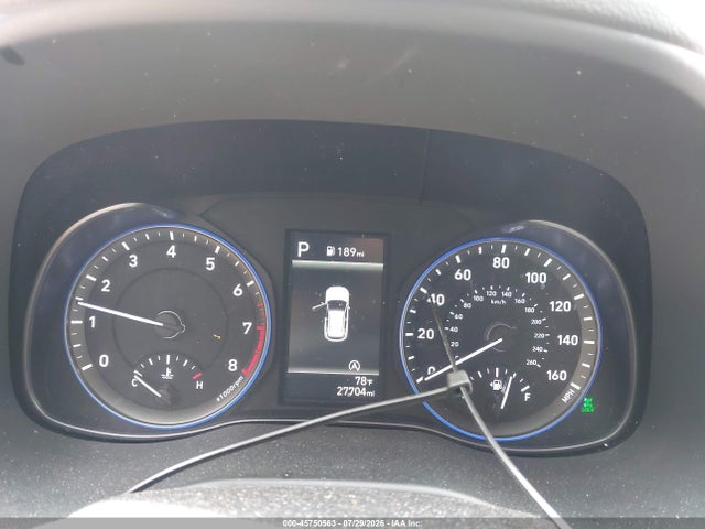 Aukcja sprzedaży 2023 Hyundai Kona Sel, vin: KM8K6CAB9PU992131, numer aukcji: 45750563