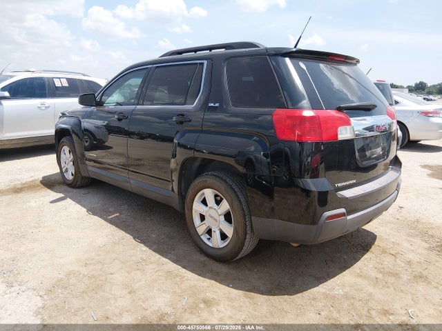 45750566 :رقم المزاد ، 2CTALSEC6B6369017 vin ، 2011 Gmc Terrain Sle-2 مزاد بيع