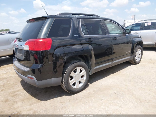 45750566 :رقم المزاد ، 2CTALSEC6B6369017 vin ، 2011 Gmc Terrain Sle-2 مزاد بيع