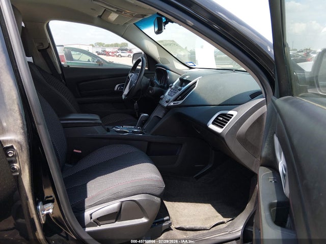 45750566 :رقم المزاد ، 2CTALSEC6B6369017 vin ، 2011 Gmc Terrain Sle-2 مزاد بيع