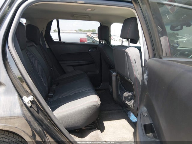 45750566 :رقم المزاد ، 2CTALSEC6B6369017 vin ، 2011 Gmc Terrain Sle-2 مزاد بيع