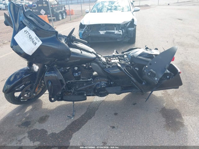 1HD1KEF2XLB637389 Harley-Davidson FLHTK