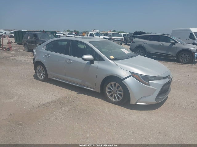 45750570 :رقم المزاد ، 5YFHPRAE0LP025049 vin ، 2020 Toyota Corolla Le مزاد بيع