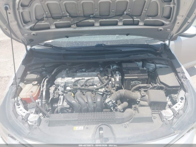 45750570 :رقم المزاد ، 5YFHPRAE0LP025049 vin ، 2020 Toyota Corolla Le مزاد بيع