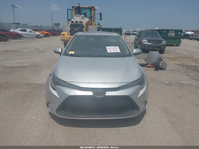 45750570 :رقم المزاد ، 5YFHPRAE0LP025049 vin ، 2020 Toyota Corolla Le مزاد بيع