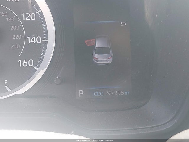 45750570 :رقم المزاد ، 5YFHPRAE0LP025049 vin ، 2020 Toyota Corolla Le مزاد بيع