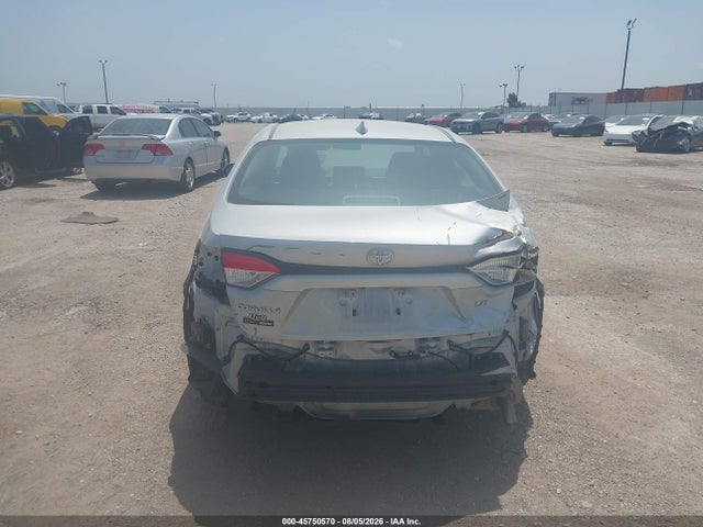 45750570 :رقم المزاد ، 5YFHPRAE0LP025049 vin ، 2020 Toyota Corolla Le مزاد بيع