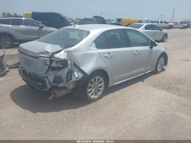 45750570 :رقم المزاد ، 5YFHPRAE0LP025049 vin ، 2020 Toyota Corolla Le مزاد بيع