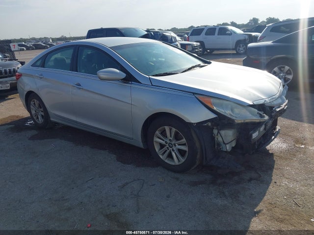 Aukcja sprzedaży 2013 Hyundai Sonata Gls, vin: 5NPEB4AC4DH631682, numer aukcji: 45750571