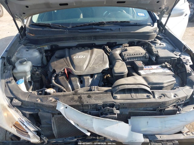 Aukcja sprzedaży 2013 Hyundai Sonata Gls, vin: 5NPEB4AC4DH631682, numer aukcji: 45750571