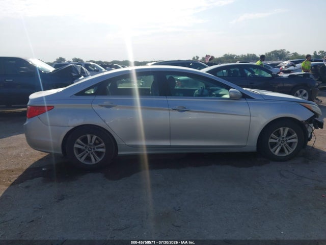 Aukcja sprzedaży 2013 Hyundai Sonata Gls, vin: 5NPEB4AC4DH631682, numer aukcji: 45750571