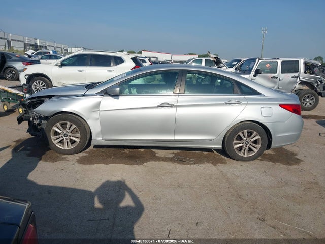 Aukcja sprzedaży 2013 Hyundai Sonata Gls, vin: 5NPEB4AC4DH631682, numer aukcji: 45750571