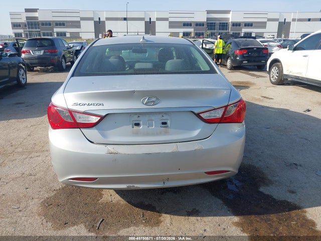 Aukcja sprzedaży 2013 Hyundai Sonata Gls, vin: 5NPEB4AC4DH631682, numer aukcji: 45750571