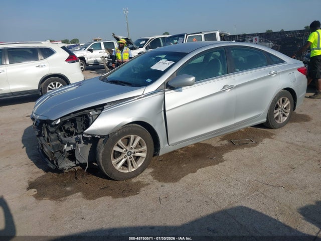 Aukcja sprzedaży 2013 Hyundai Sonata Gls, vin: 5NPEB4AC4DH631682, numer aukcji: 45750571