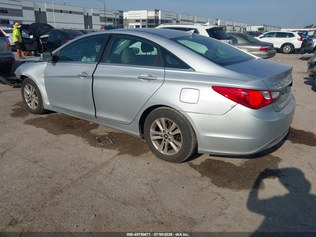 Aukcja sprzedaży 2013 Hyundai Sonata Gls, vin: 5NPEB4AC4DH631682, numer aukcji: 45750571