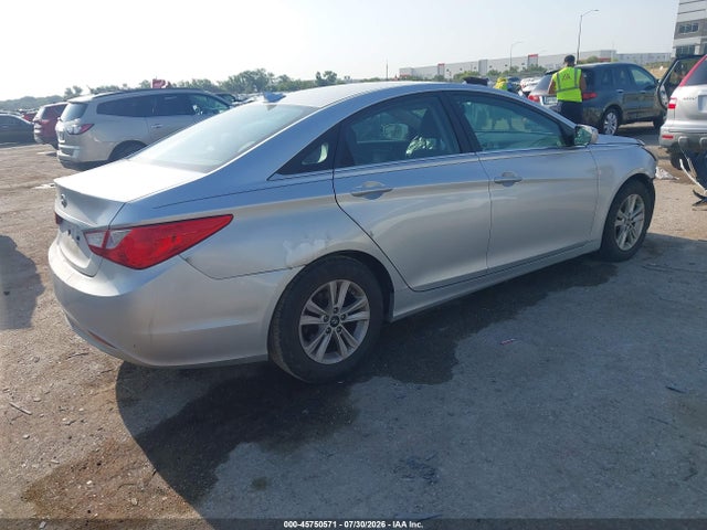 Aukcja sprzedaży 2013 Hyundai Sonata Gls, vin: 5NPEB4AC4DH631682, numer aukcji: 45750571
