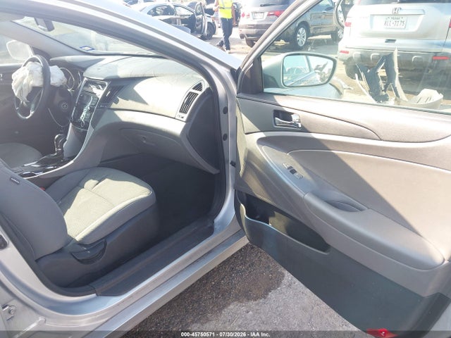 Aukcja sprzedaży 2013 Hyundai Sonata Gls, vin: 5NPEB4AC4DH631682, numer aukcji: 45750571