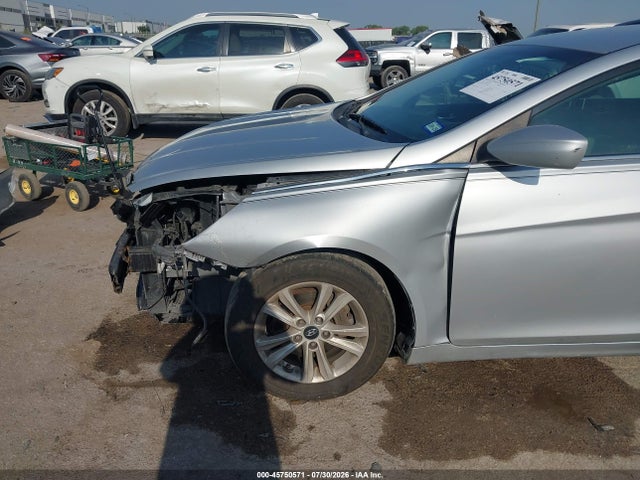 Aukcja sprzedaży 2013 Hyundai Sonata Gls, vin: 5NPEB4AC4DH631682, numer aukcji: 45750571