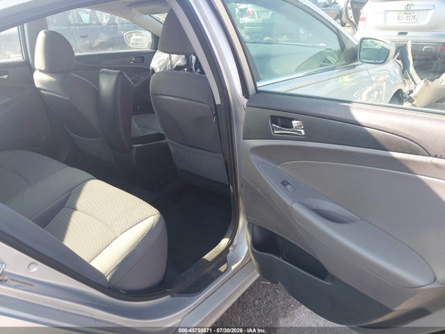 Aukcja sprzedaży 2013 Hyundai Sonata Gls, vin: 5NPEB4AC4DH631682, numer aukcji: 45750571