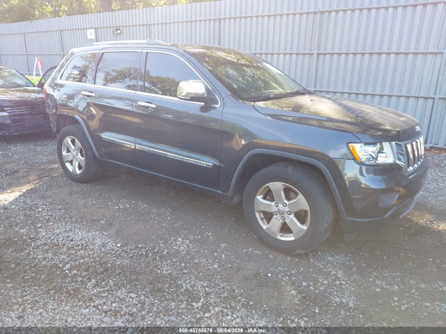 2011 Jeep Grand Cherokee Limited მანქანა იყიდება აუქციონზე, vin: 1J4RR5GG0BC649256, აუქციონის ნომერი: 45750576