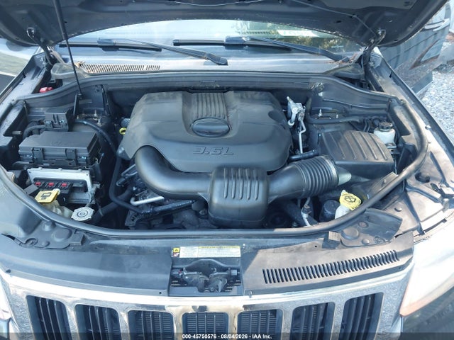 Aukcja sprzedaży 2011 Jeep Grand Cherokee Limited, vin: 1J4RR5GG0BC649256, numer aukcji: 45750576