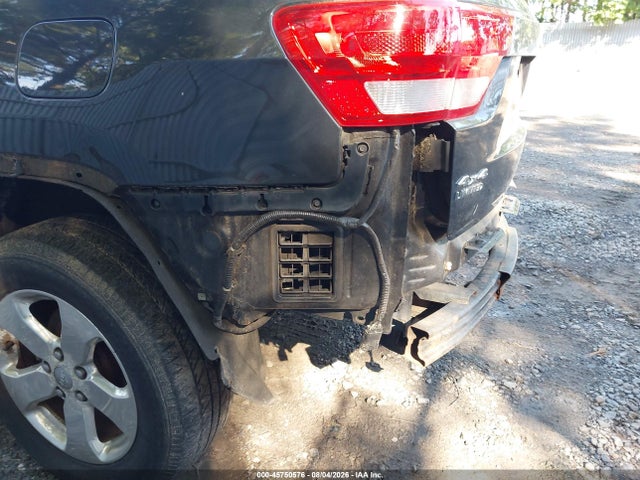 Aukcja sprzedaży 2011 Jeep Grand Cherokee Limited, vin: 1J4RR5GG0BC649256, numer aukcji: 45750576