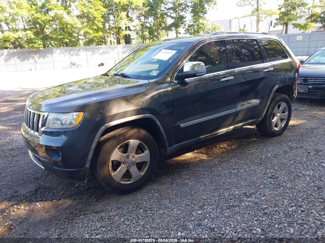 Aukcja sprzedaży 2011 Jeep Grand Cherokee Limited, vin: 1J4RR5GG0BC649256, numer aukcji: 45750576