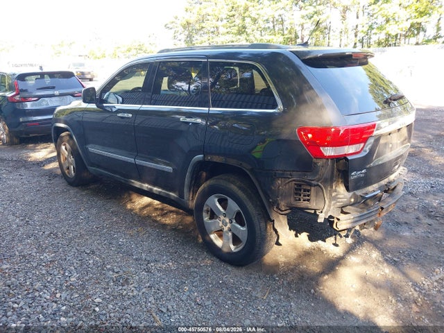 Aukcja sprzedaży 2011 Jeep Grand Cherokee Limited, vin: 1J4RR5GG0BC649256, numer aukcji: 45750576