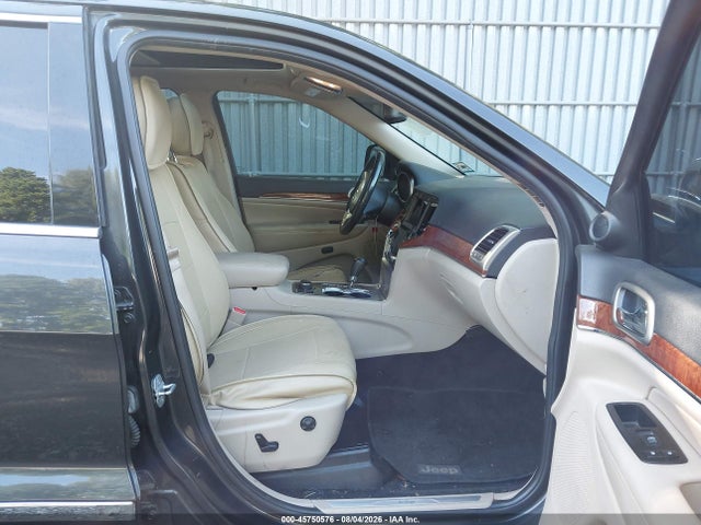 Aukcja sprzedaży 2011 Jeep Grand Cherokee Limited, vin: 1J4RR5GG0BC649256, numer aukcji: 45750576