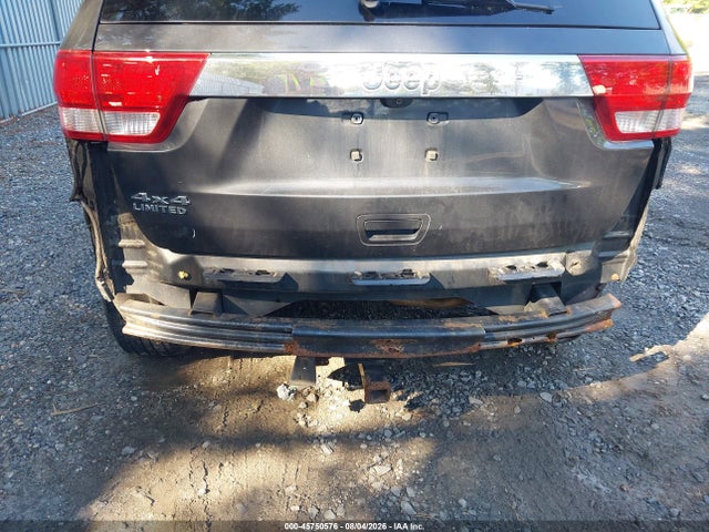 Aukcja sprzedaży 2011 Jeep Grand Cherokee Limited, vin: 1J4RR5GG0BC649256, numer aukcji: 45750576