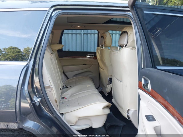 Aukcja sprzedaży 2011 Jeep Grand Cherokee Limited, vin: 1J4RR5GG0BC649256, numer aukcji: 45750576